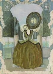 Сомов К.А. Волшебство. 1898–1902